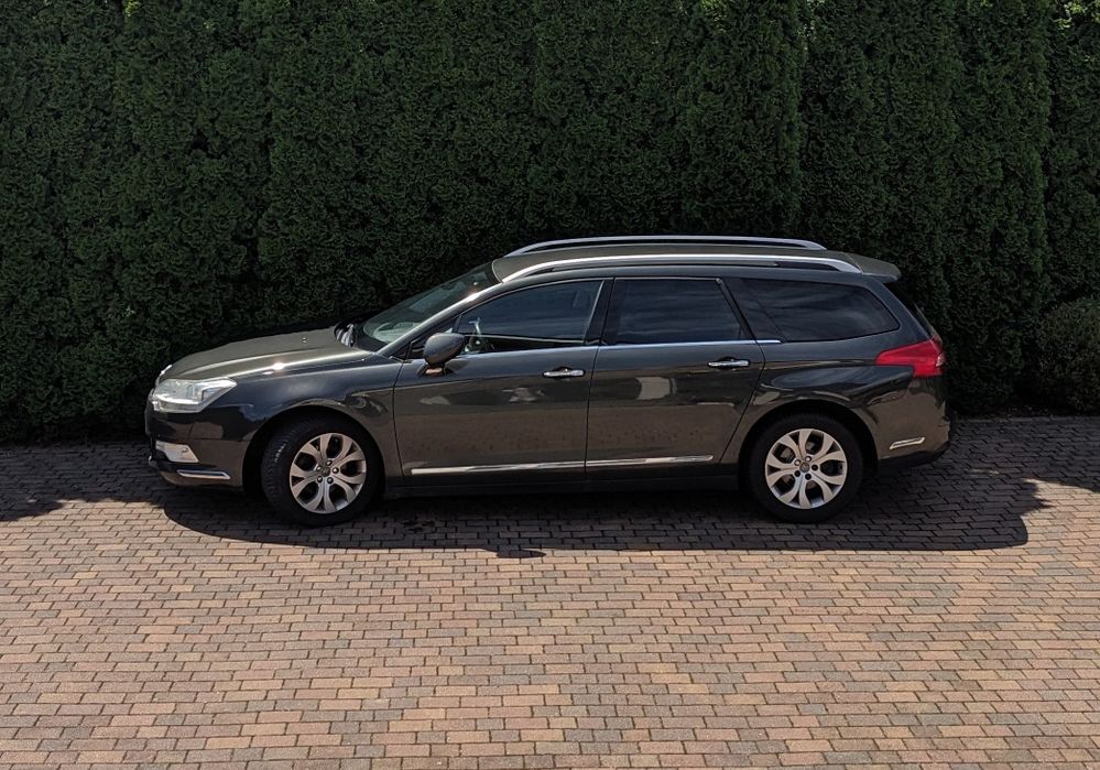 Citroen C5 x7 TOURER 2.0HDI HAK