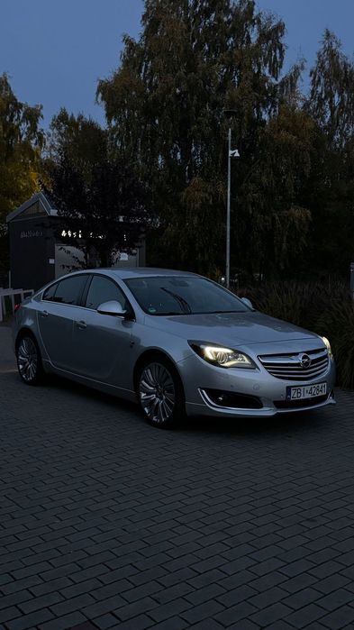 Opel Insignia