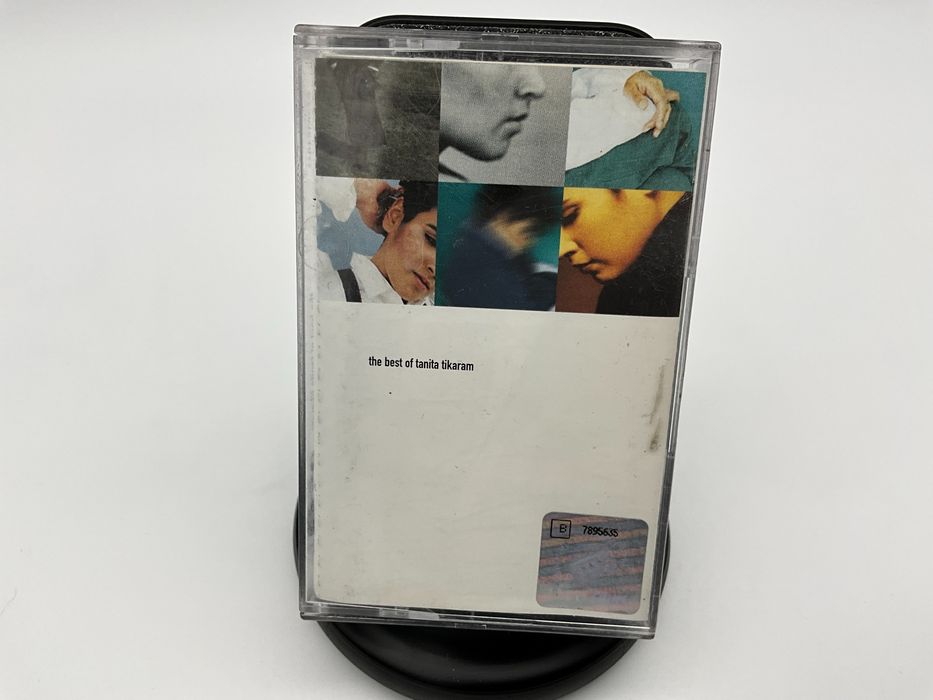 The Best of Tanita Tikaram Kaseta magnetofonowa, Pop Folk 1992