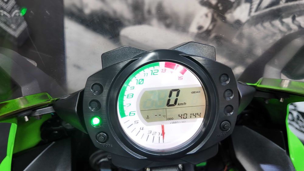 Kawasaki Ninja ZX10-R