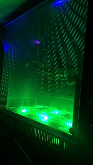 Computador Gaming - NVIDIA GeForce RTX 3060... + Monitor omen 165hz