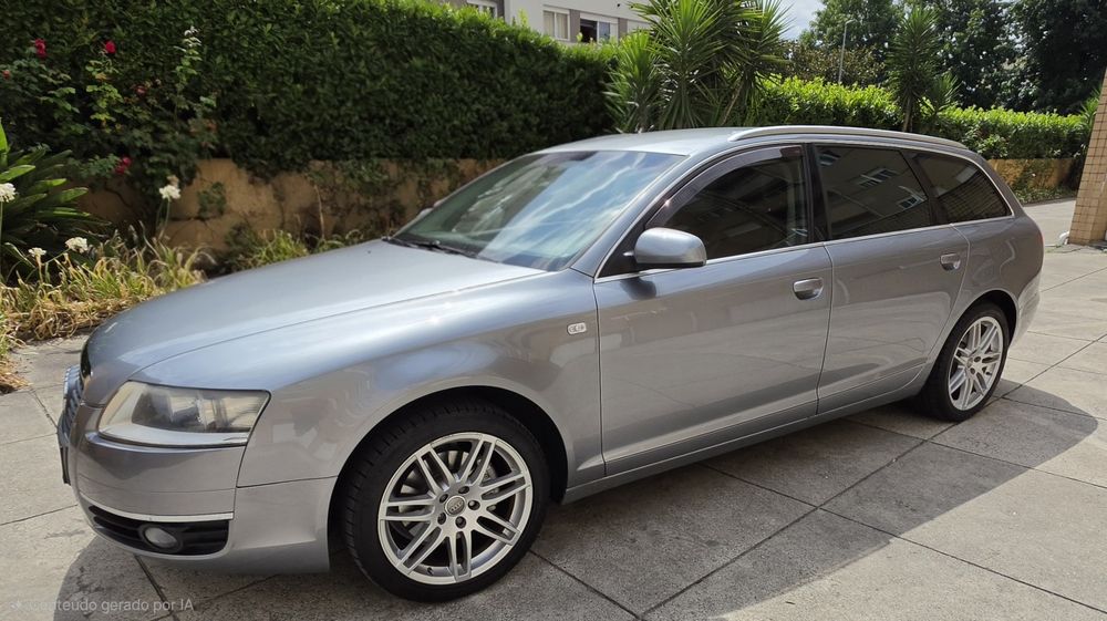 Audi A6 2.0 Tdi 140 cv