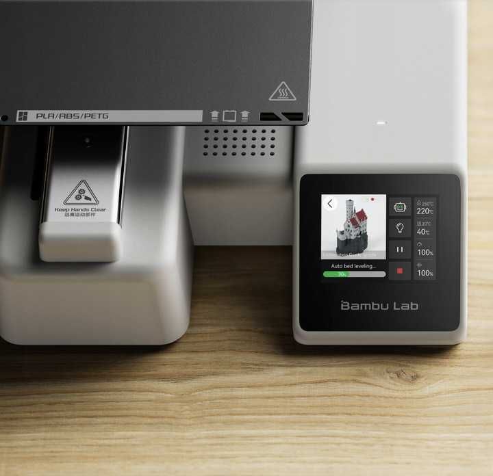 3D-принтер Bambu Lab A1 Mini