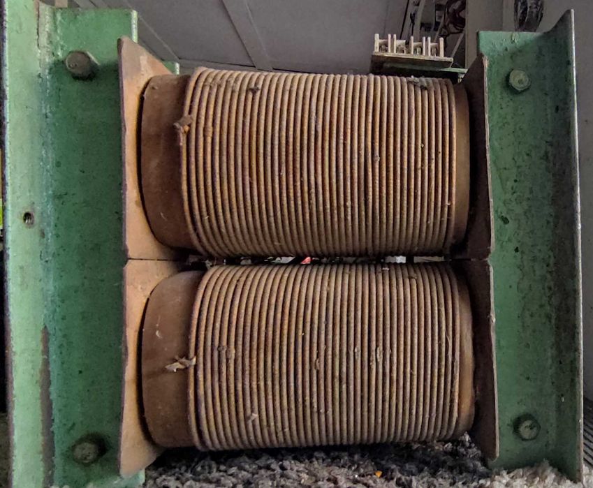 Transformator Sieciowy 380/220V, moc ok. 1,2 - 1,6 kVA