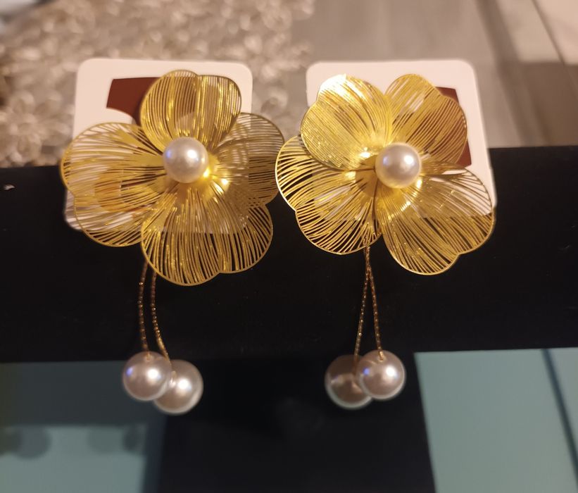 Kolczyki damskie nowe