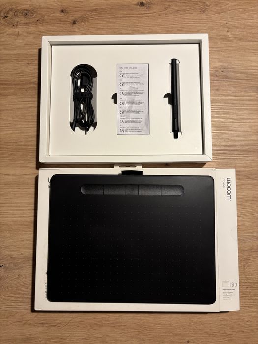 Wacom Intuos M CTL-6100WLK-S64584345912322121