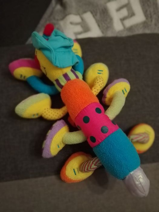 Игрушка  в коляску