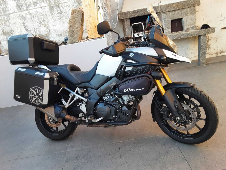 Suzuki DL V-Strom 1000