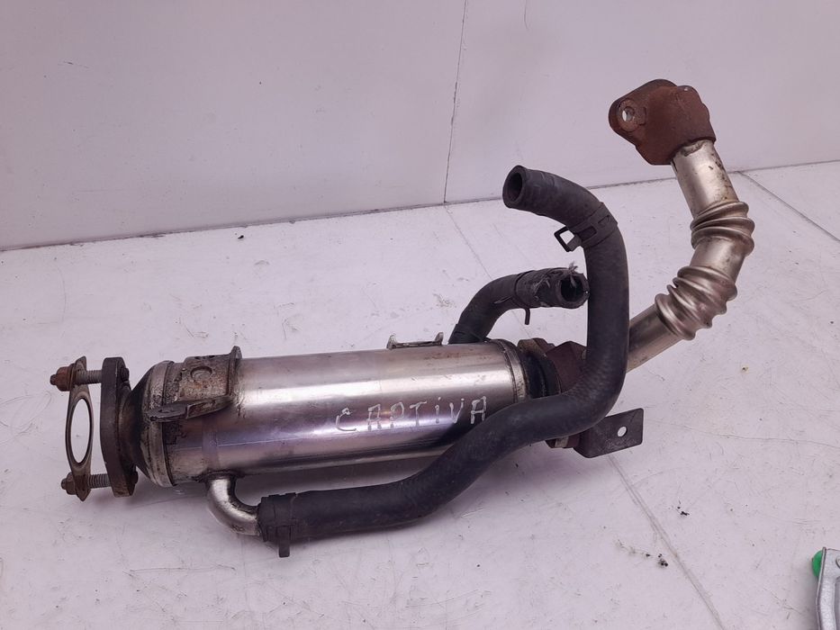 Radiador de gases / EGR CHEVROLET Captiva (C100, C140)