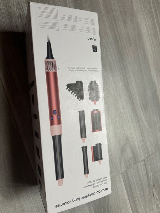 Стайлер Dyson airwrap