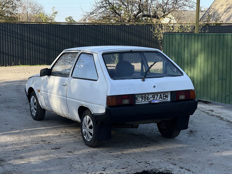 ЗАЗ Таврія 1992 торг!
