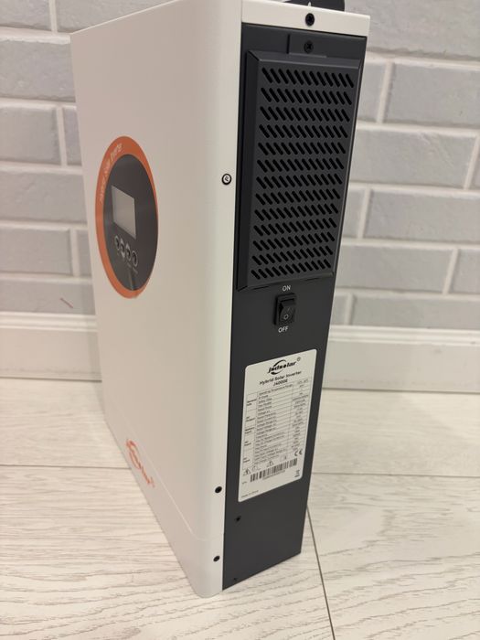 Гібридний інвертор Jsdsolar 24В 4000Вт з Wi fi модулем