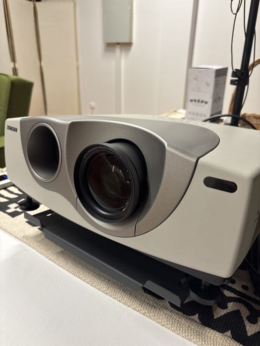 Projector Sony LCD VIDEO