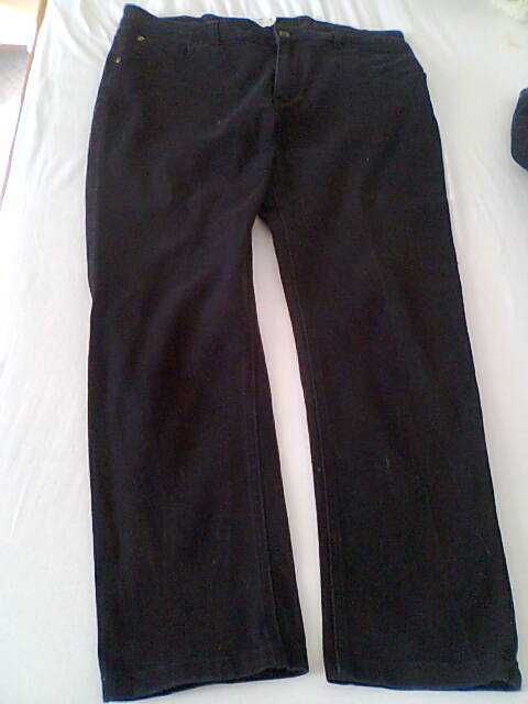 męskie spodnie jeans
