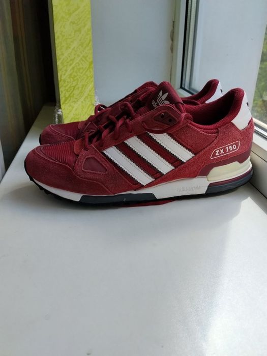 Кроссовки Adidas ZX750 ( Адидас )