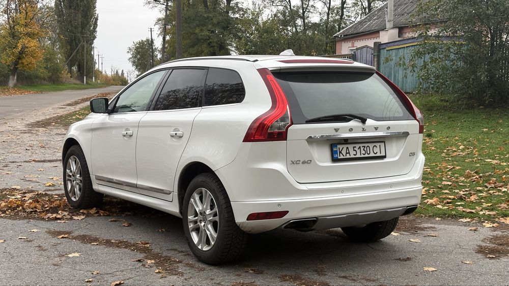 Автомобіль Volvo xc60