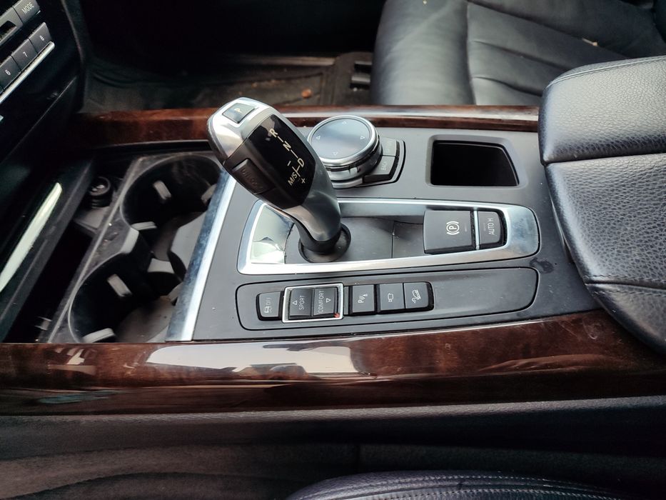 Джостик АКПП BMW X5 F15 Селектор Ручка Коробки Передач БМВ Х5 Ф15 Шрот