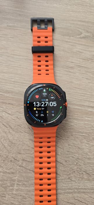 Samsung Galaxy Watch Ultra 2025