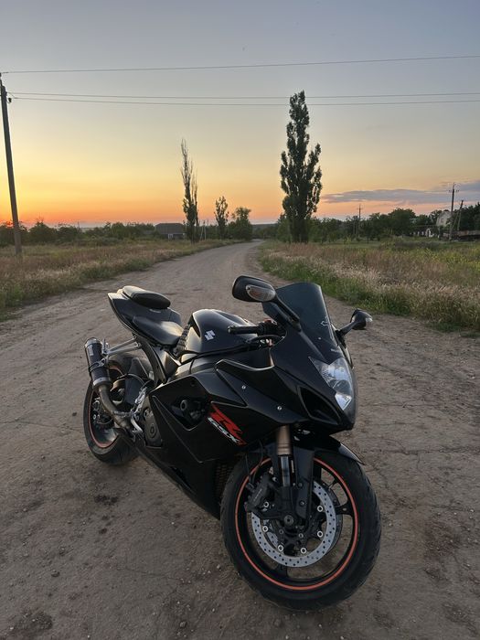 suzuki gsxr 1000 k6