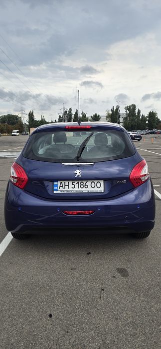 Peugeot 208 2013 VIN VF3CCHMZ0CT159210 фото оголошення 4 з 24