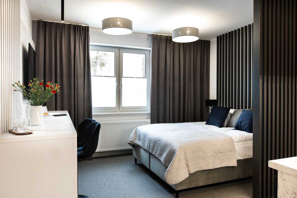 Apartamenty K20 - Pokoje na doby z noclegiem