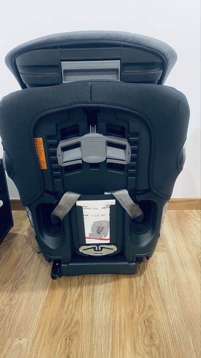 Britax Römer Evolva 1-2-3 SL Cadeira Auto (9-36KG)