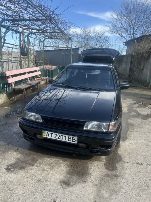 Nissan sunny n14 gt