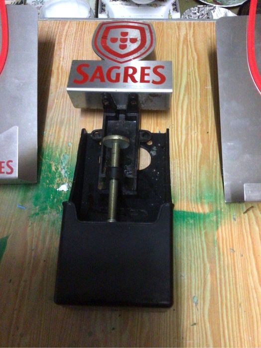 3 peças de publicidade antigas como novas ver outras fotos para coleci