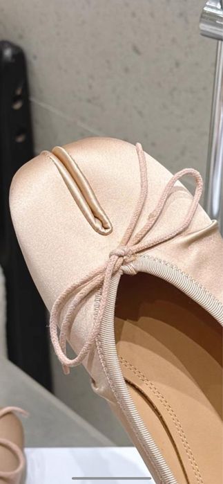 Balerinki Margiela