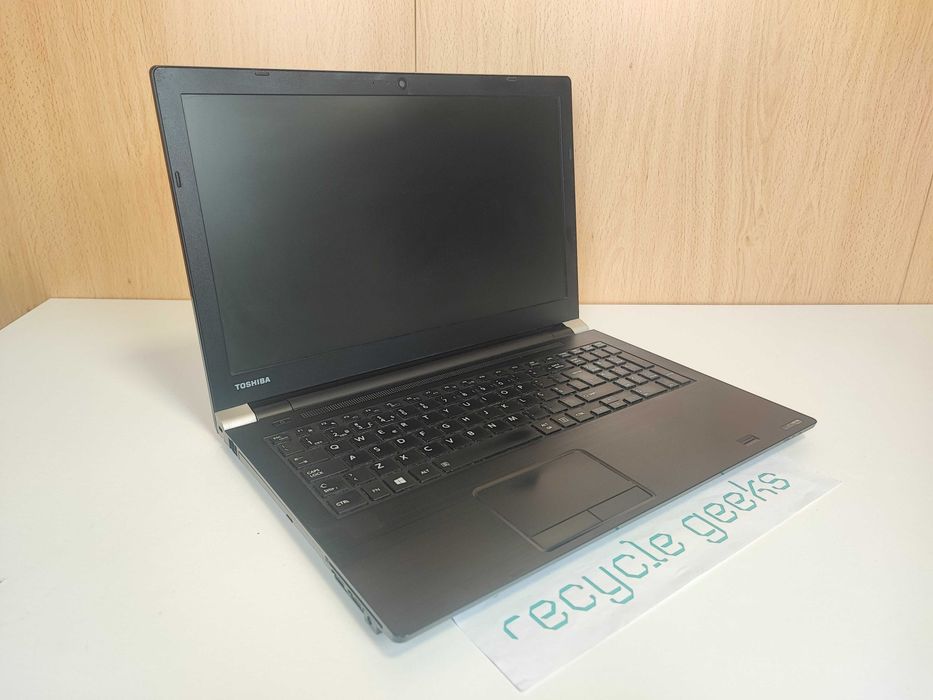 Toshiba SATELLITE PRO A50-C-205 Core i5-6200U 12GB RAM DDR3 240GB SSD