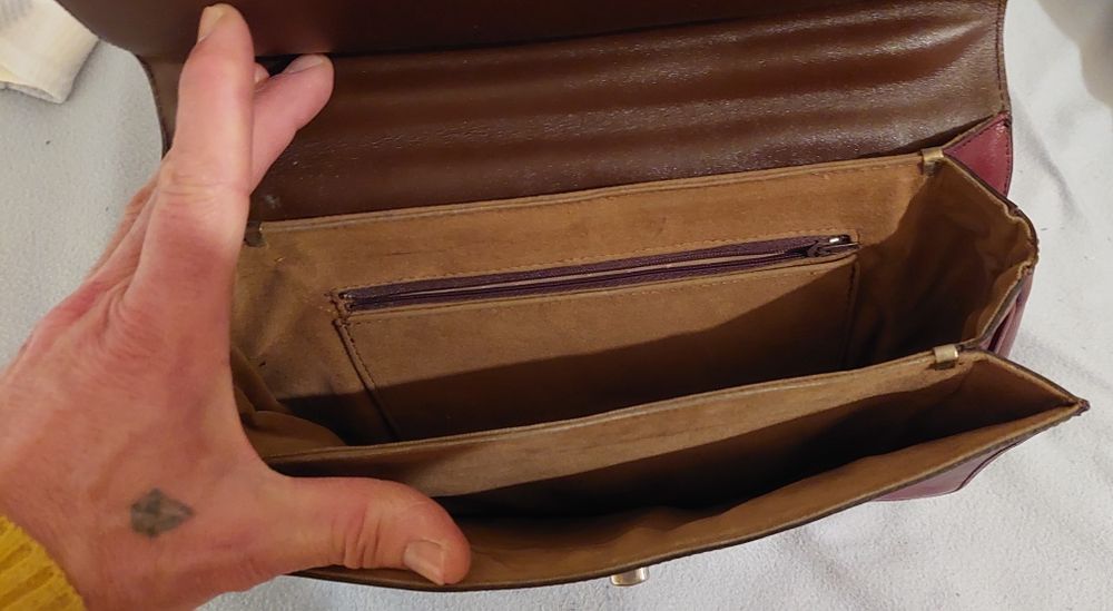 Malas de senhora Massimo Dutti