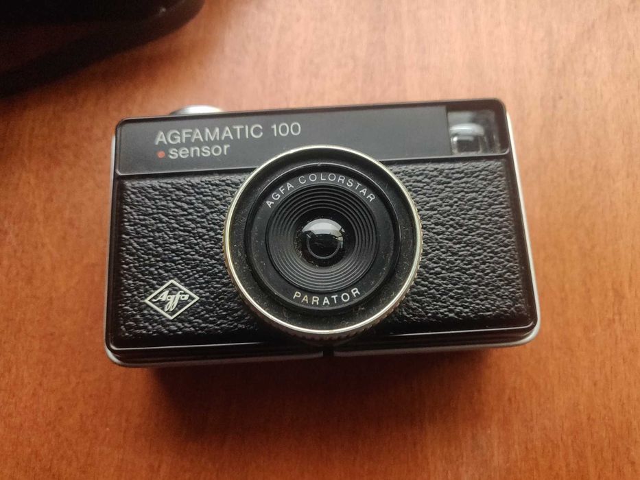 maquina fotográfica