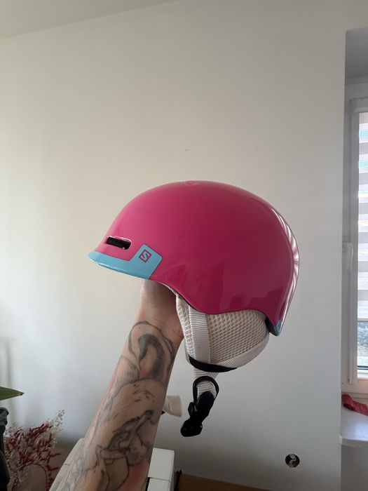 Kask Salomon narciarski/snowboardowy