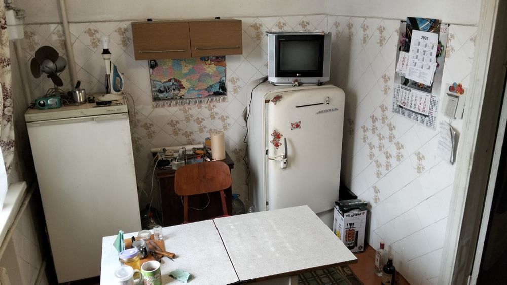 Продам 3х комнатную 100м² на Днепрострое