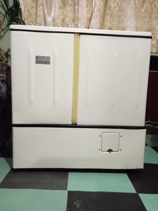 Машина стиральная , новая Волна М , СССР , 1981 года .