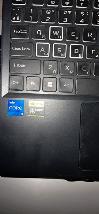 Продам Ноутбук Acer Nitro 5 AN515-58-587V