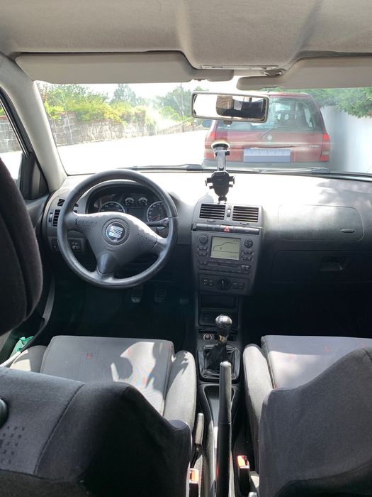 SEAT IBIZA 1.4 Gasolina – 2001 – 1.700€