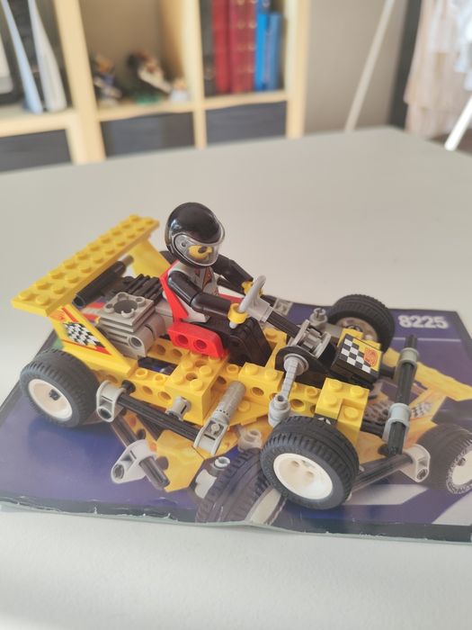 LEGO technic 8225
