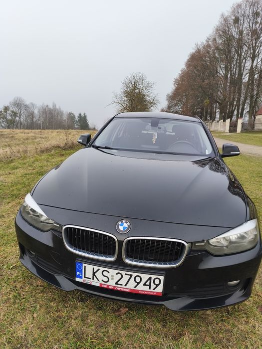 Zadbane BMW na sprzedaż