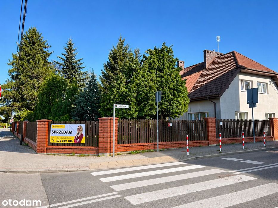 Dom w świetnej lokalizacji | do zamieszkania | do biznesu