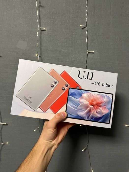 Nowy Tablet UJJ-U6