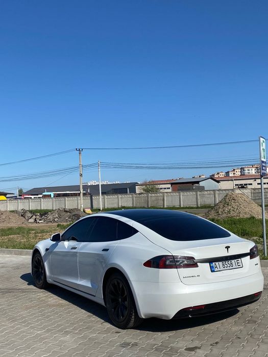 Тесла модел S 100D 2018