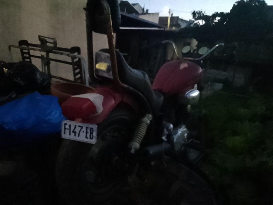 Mota a bateria Yamaha