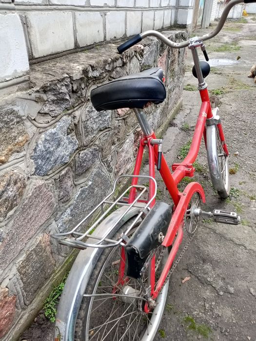 Велосипед "Аист" б/у