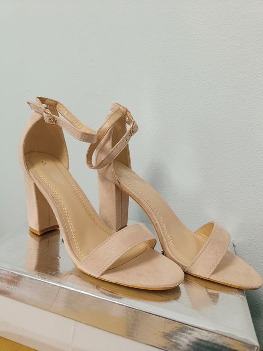 Sandały nowe damskie