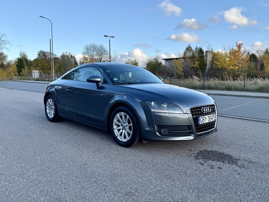 Audi TT 2.0 TFSI
