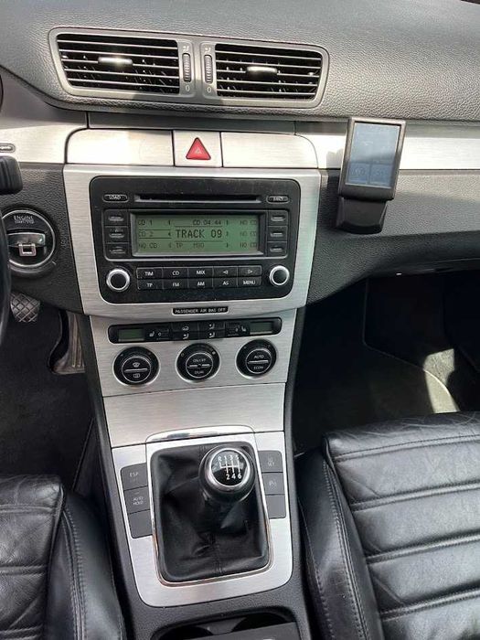 VW Passat Variant 2.0 TDi Highline