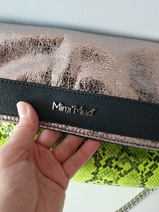 Nowa torebka Mimi Mua