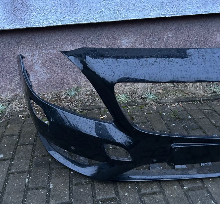 Mercedes B klasa W246 zderzak przedni