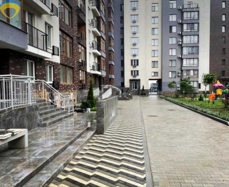 Квартира у моря в современном жилом комплексе комфорт класса